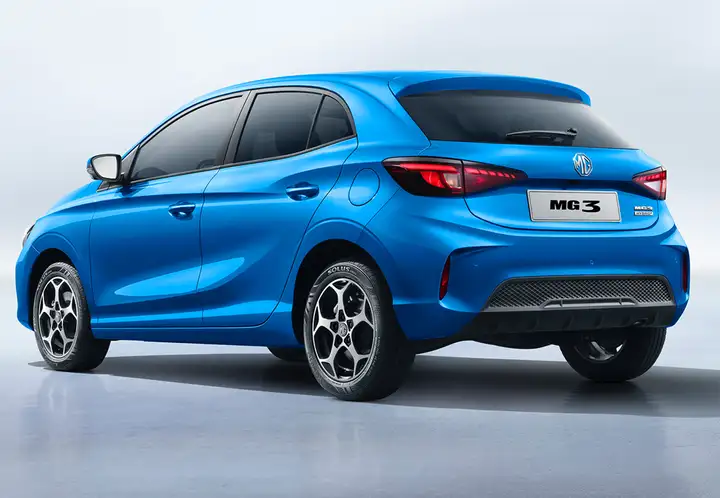 MG 3 Gasolina Standard 2025, foto 12