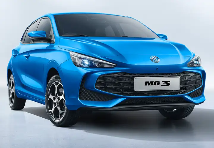 MG 3 Gasolina Standard 2025, foto 3