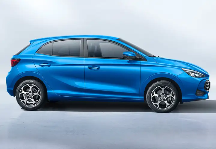 MG 3 Gasolina Standard 2025, foto 15