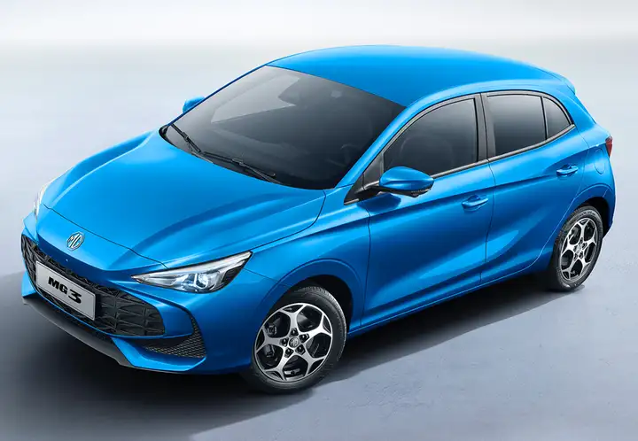 MG 3 Gasolina Standard 2025, foto 13
