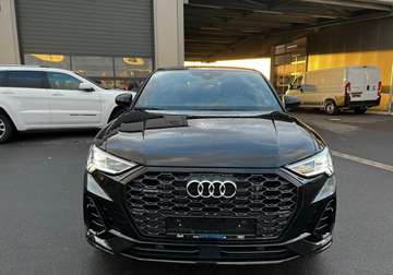 Q3 40 TDI Sportback Quattro - 2024
