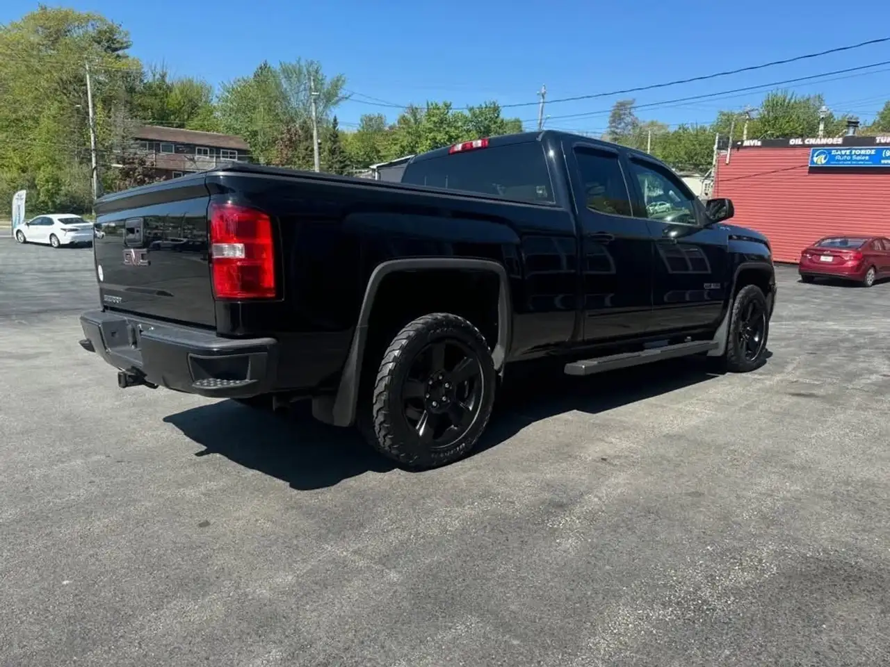 GMC Sierra 1500 снимка GMC Sierra 1500