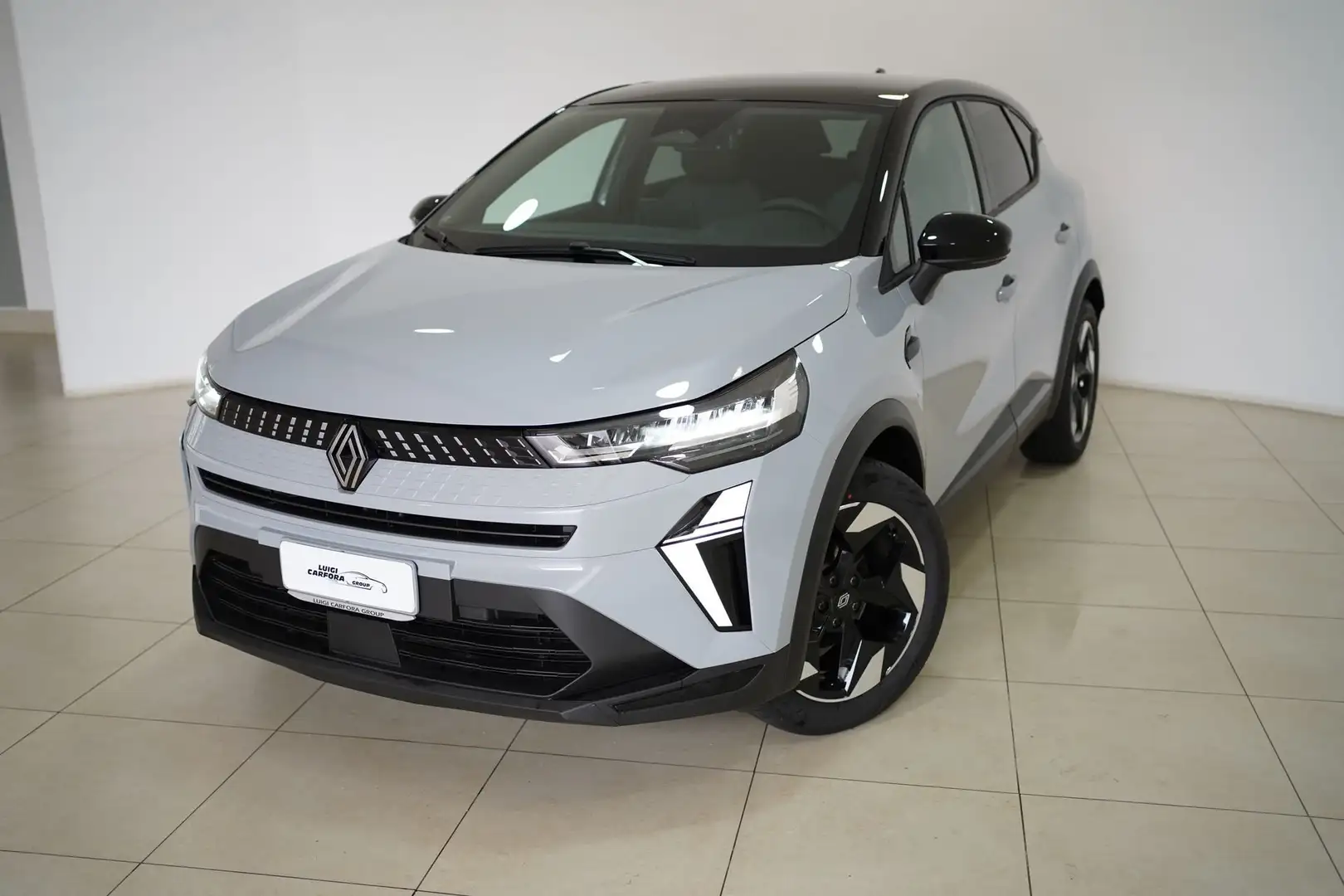 Renault Captur 2ª serie TCe 100 CV GPL Techno Grigio - 1