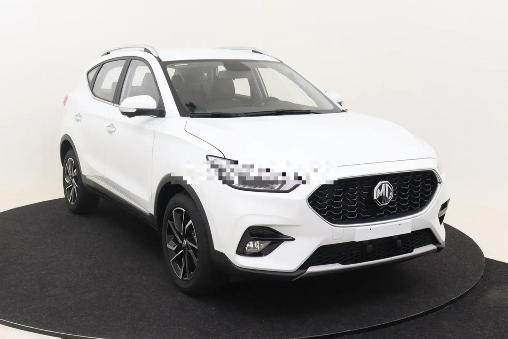 MG ZS 1.5 VTi-tech Luxury Bianco - 2