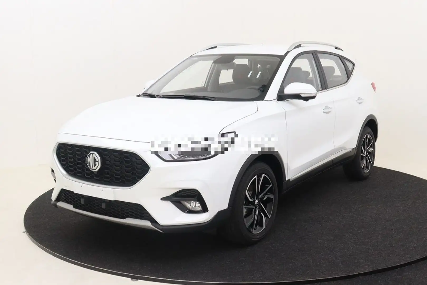MG ZS 1.5 VTi-tech Luxury Bianco - 1