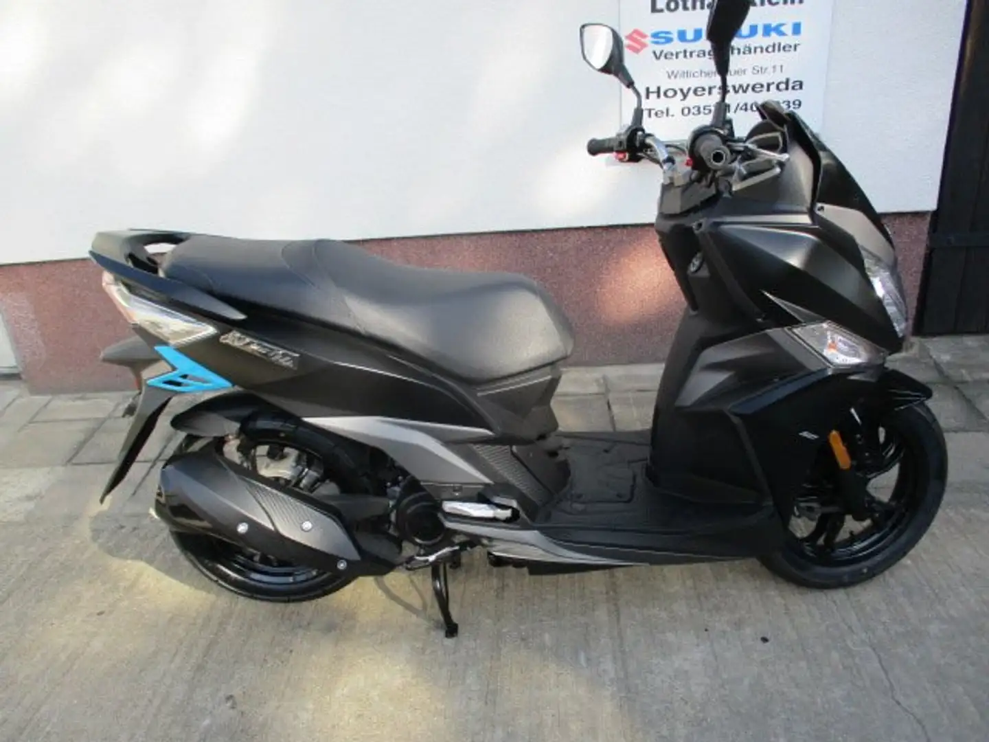 SYM Jet 14 Negro - 2