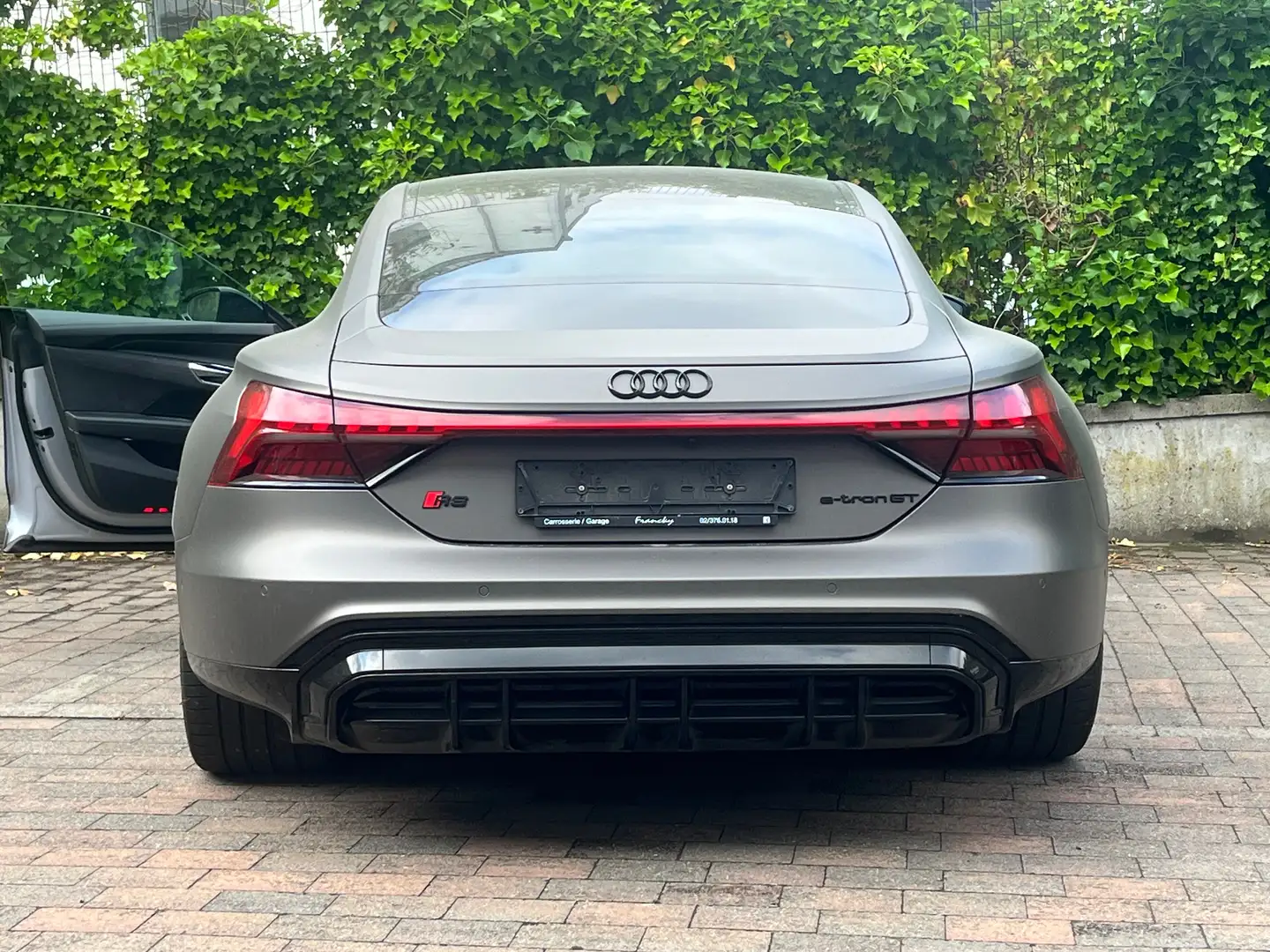 Audi e-tron GT E-Tron GT 93.4 kWh 60 Quattro Gris - 1