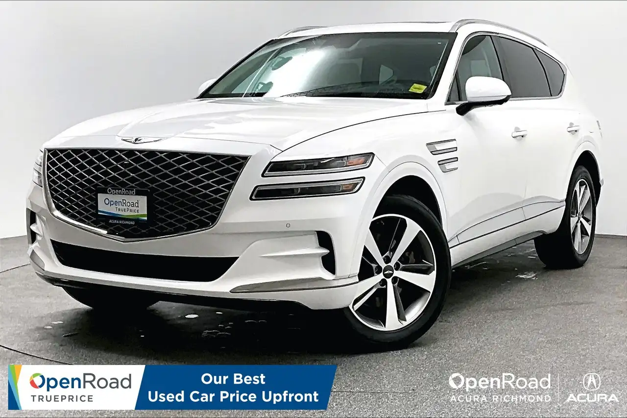 2021 Genesis GV80