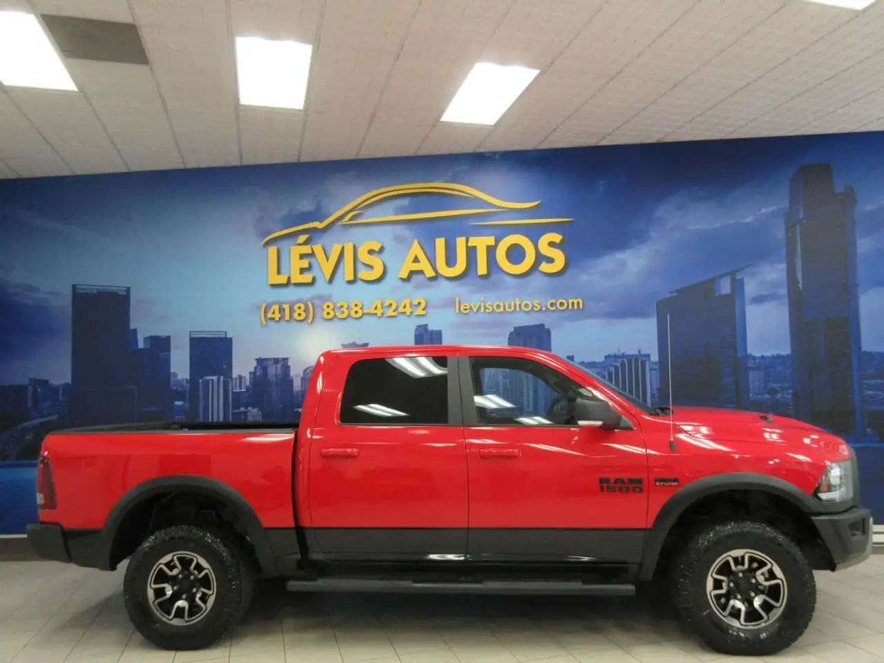 2018 RAM 1500