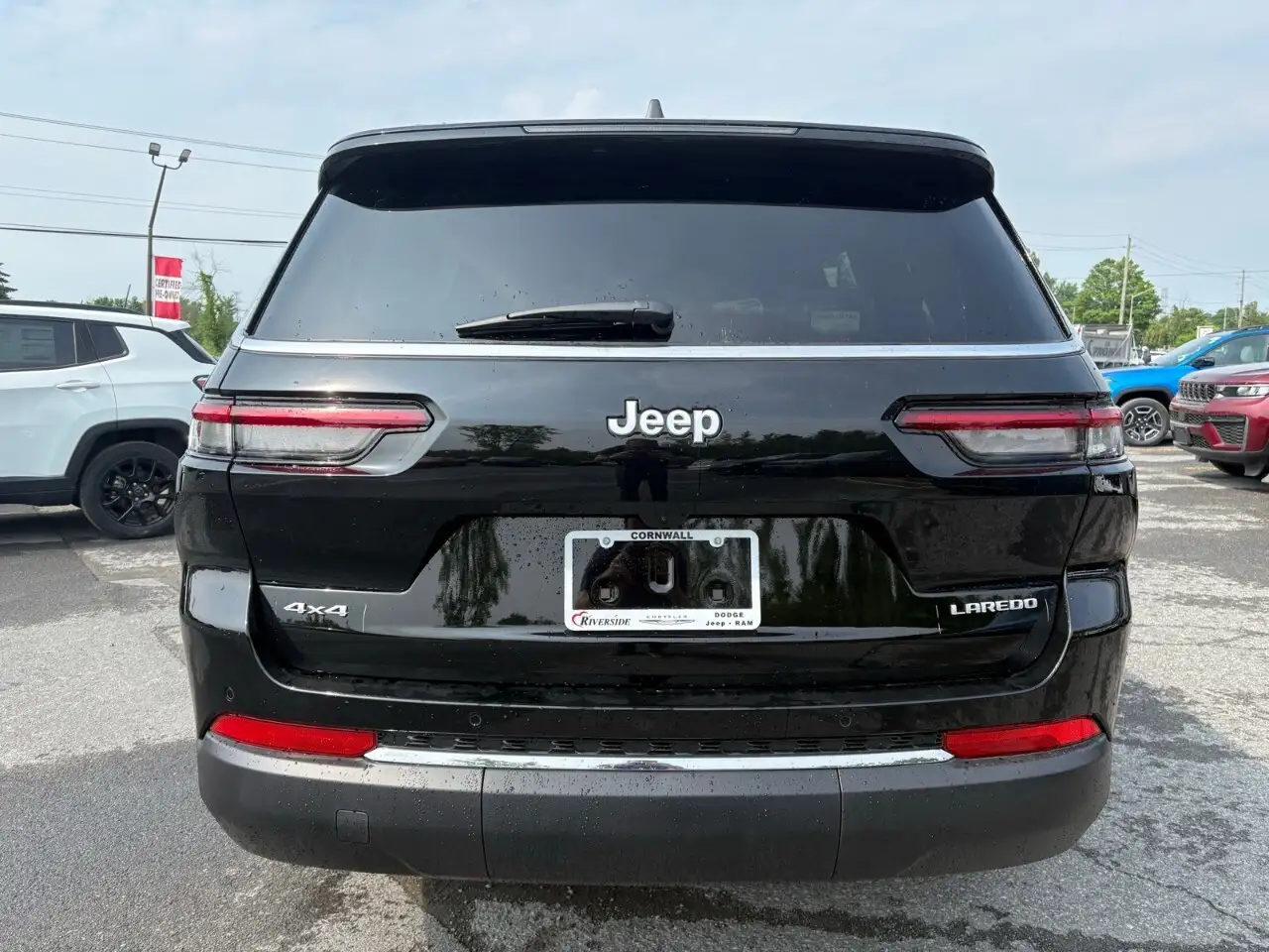Jeep Grand Cherokee снимка Jeep Grand Cherokee