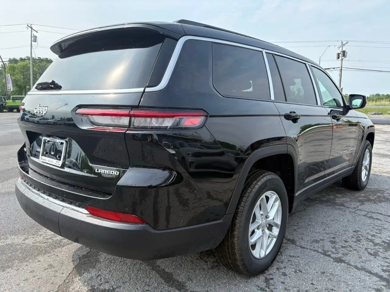 Jeep Grand Cherokee снимка Jeep Grand Cherokee