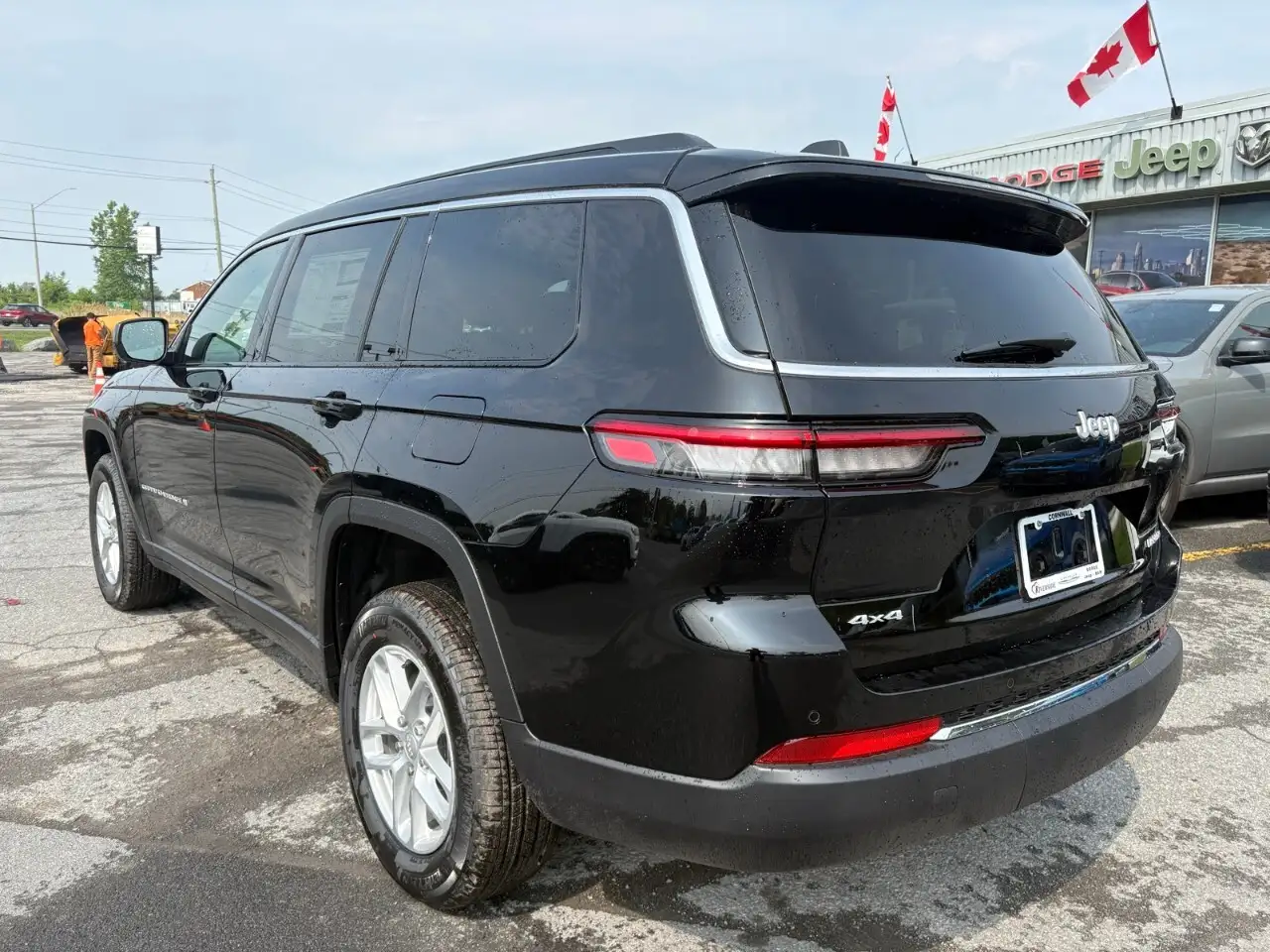Jeep Grand Cherokee снимка Jeep Grand Cherokee