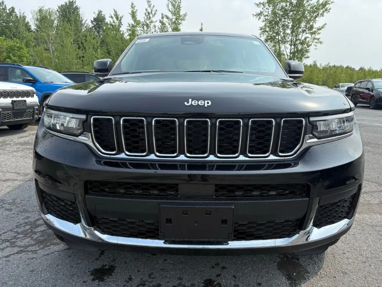 Jeep Grand Cherokee снимка Jeep Grand Cherokee