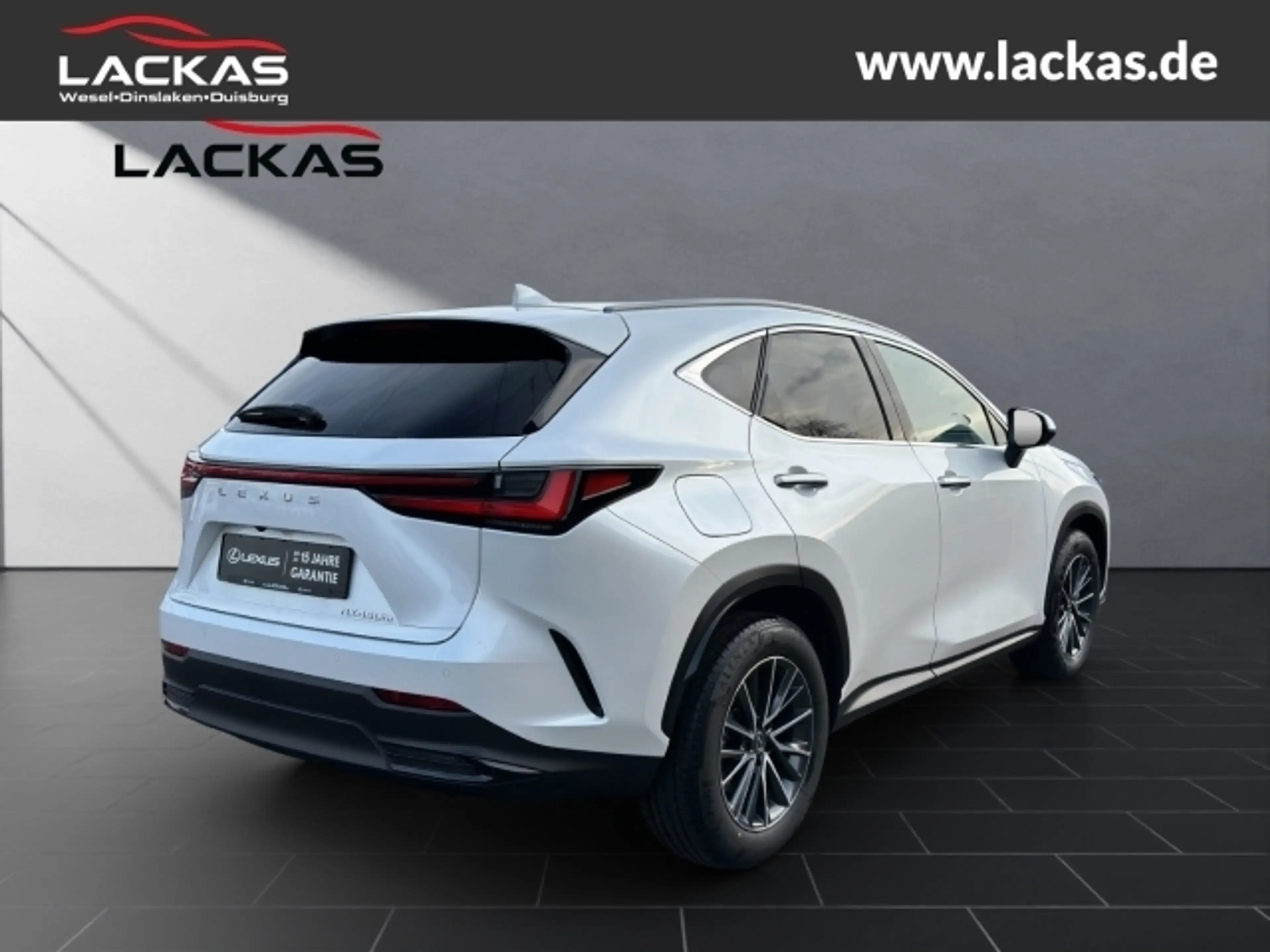 Lexus NX 450h+ + Executive Interieur+Technologie+360CAM+Pano — photo 7