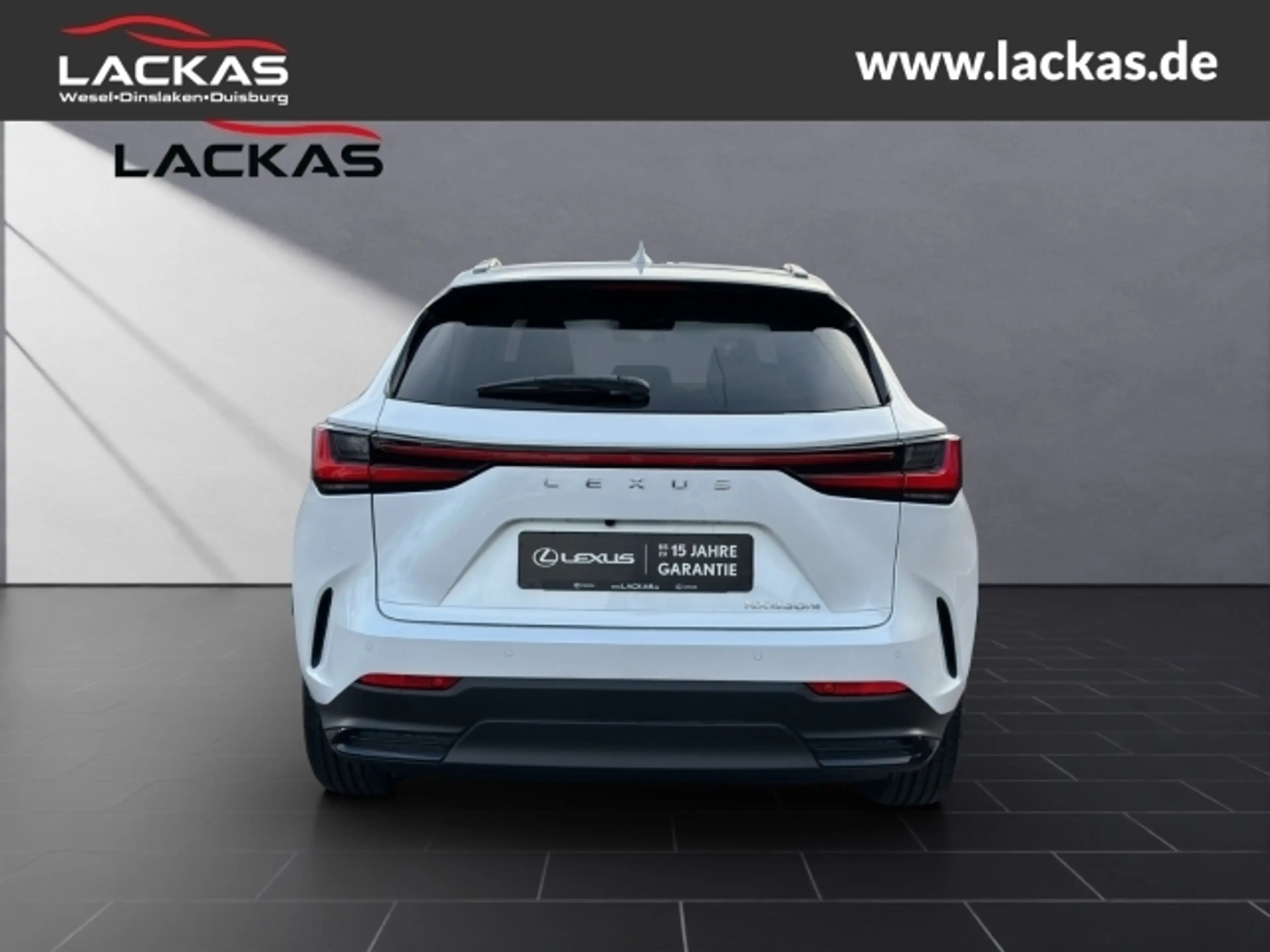 Lexus NX 450h+ + Executive Interieur+Technologie+360CAM+Pano — photo 4