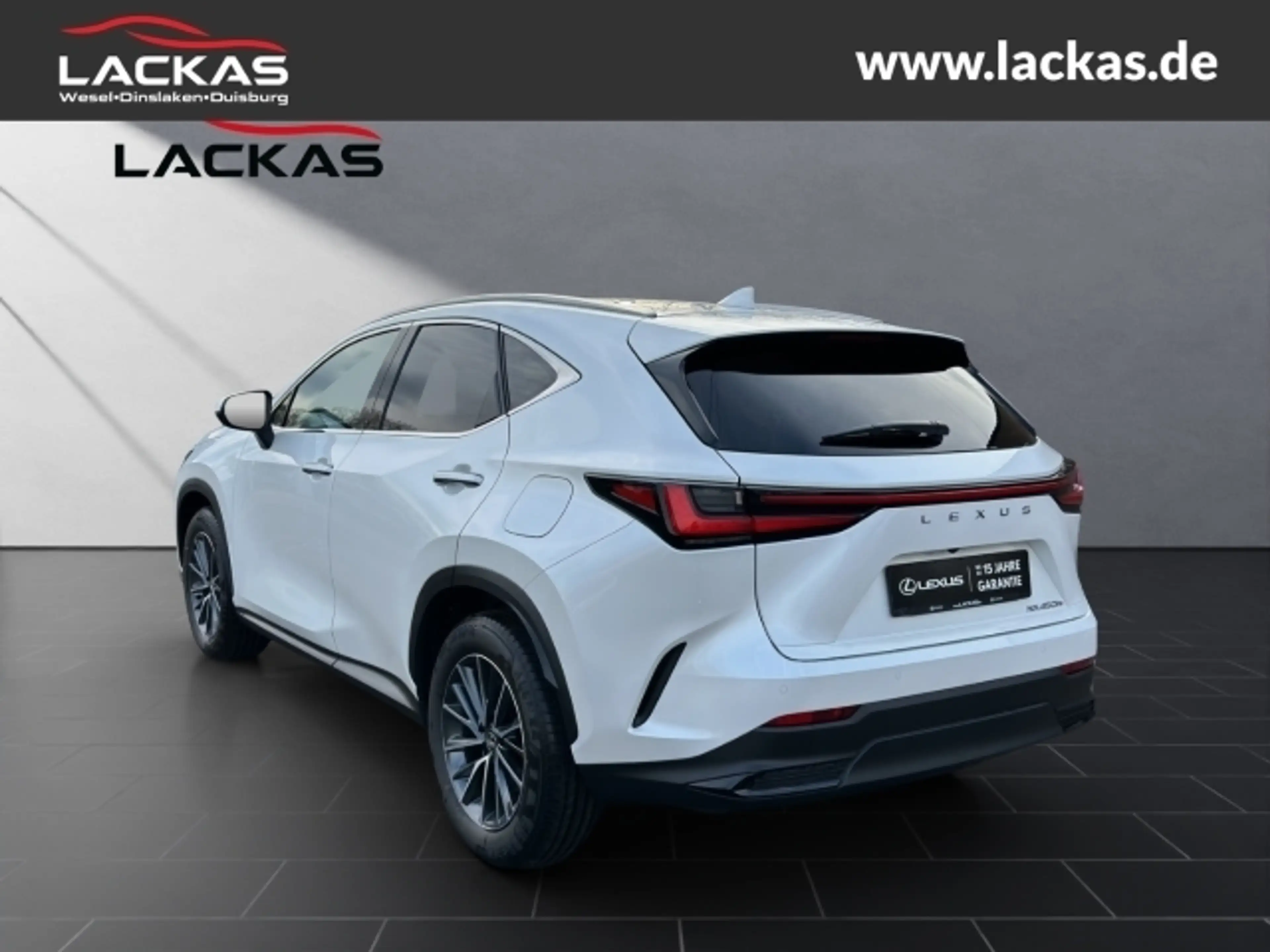 Lexus NX 450h+ + Executive Interieur+Technologie+360CAM+Pano — photo 3