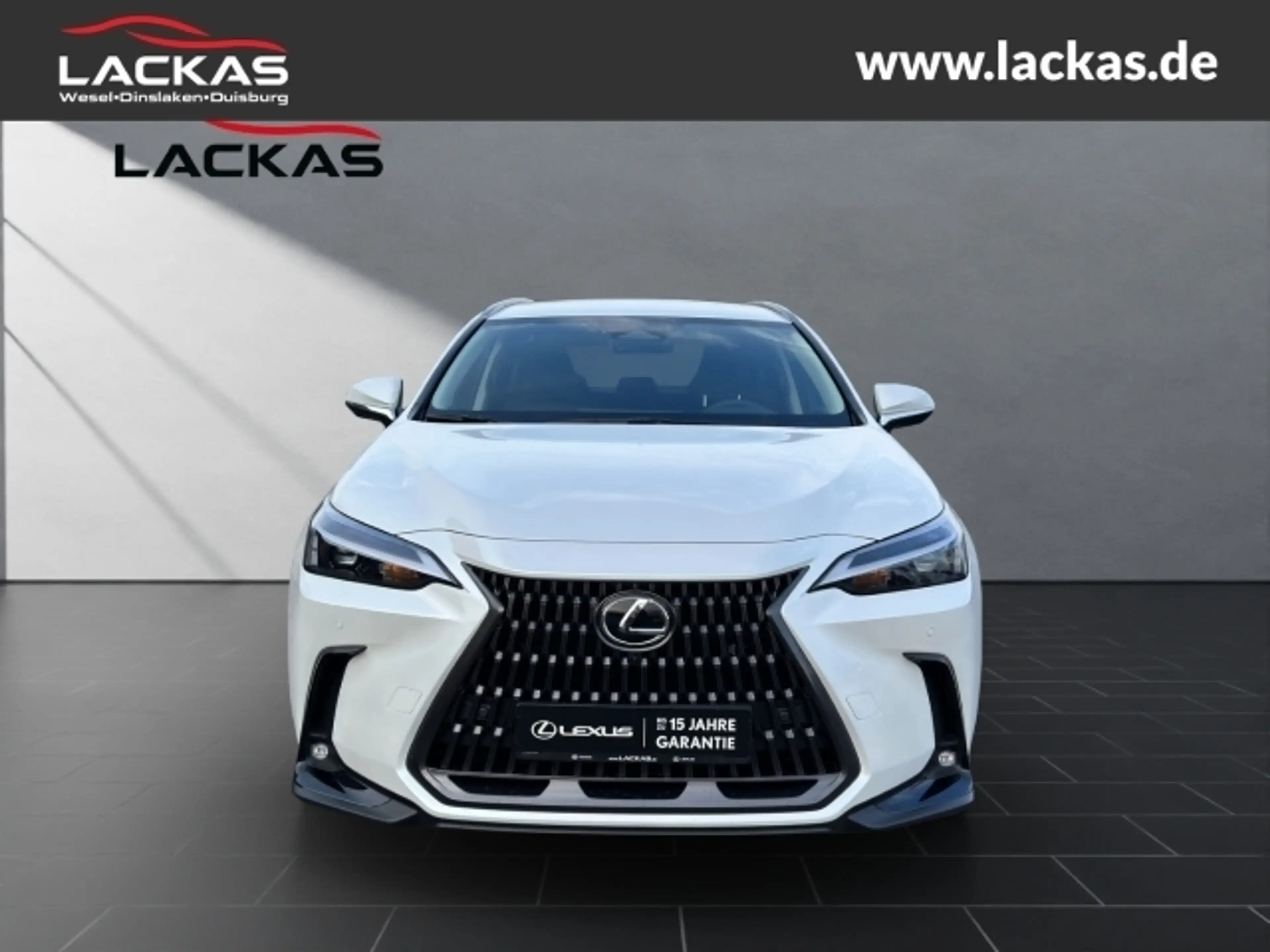 Lexus NX 450h+ + Executive Interieur+Technologie+360CAM+Pano — photo 10