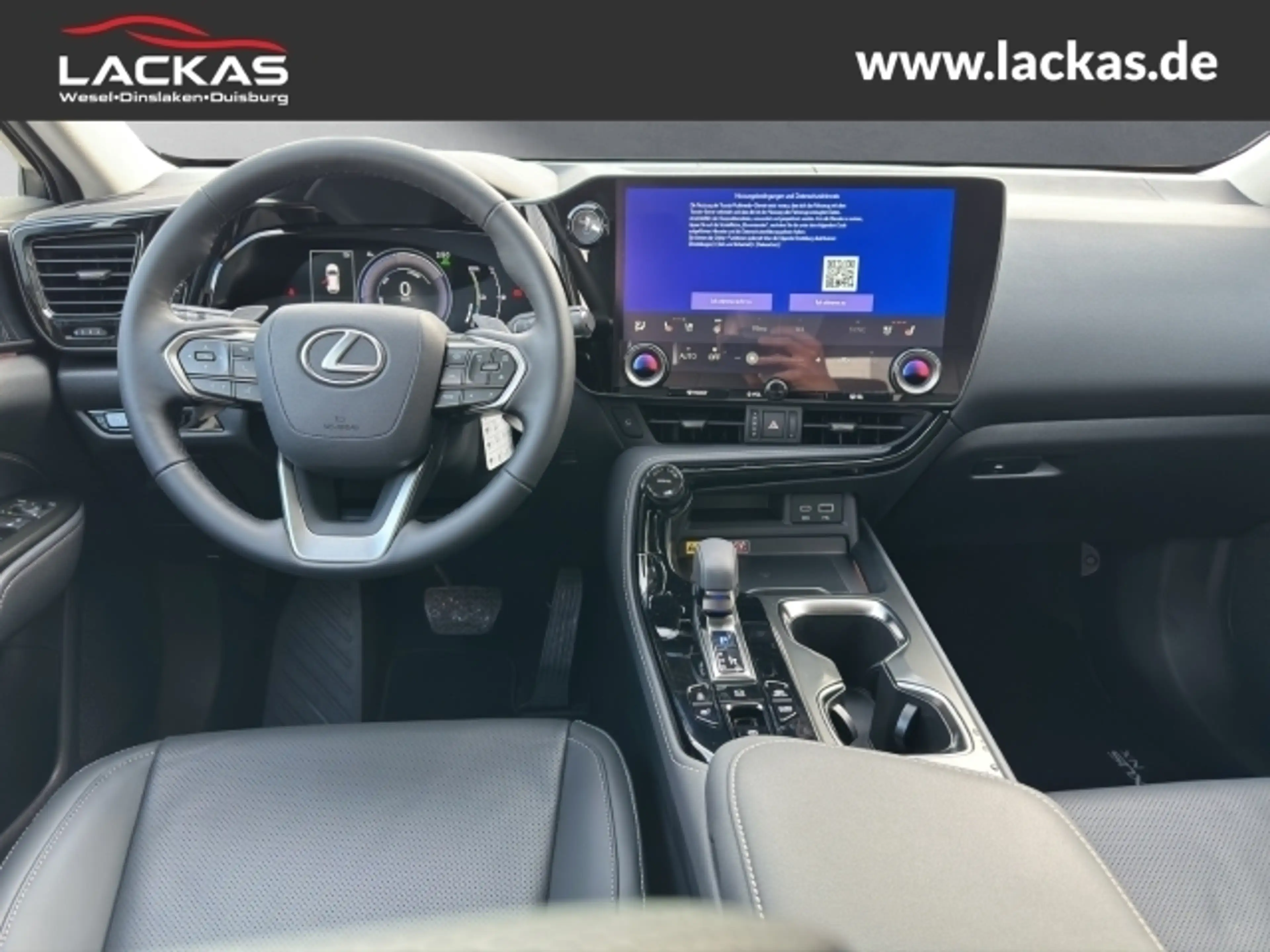 Lexus NX 450h+ + Executive Interieur+Technologie+360CAM+Pano — photo 11