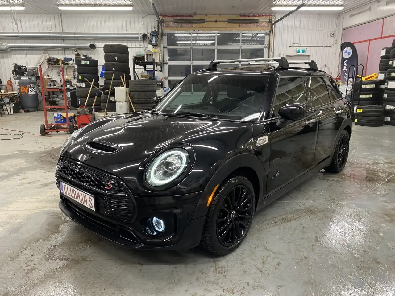 2020 MINI Cooper Clubman