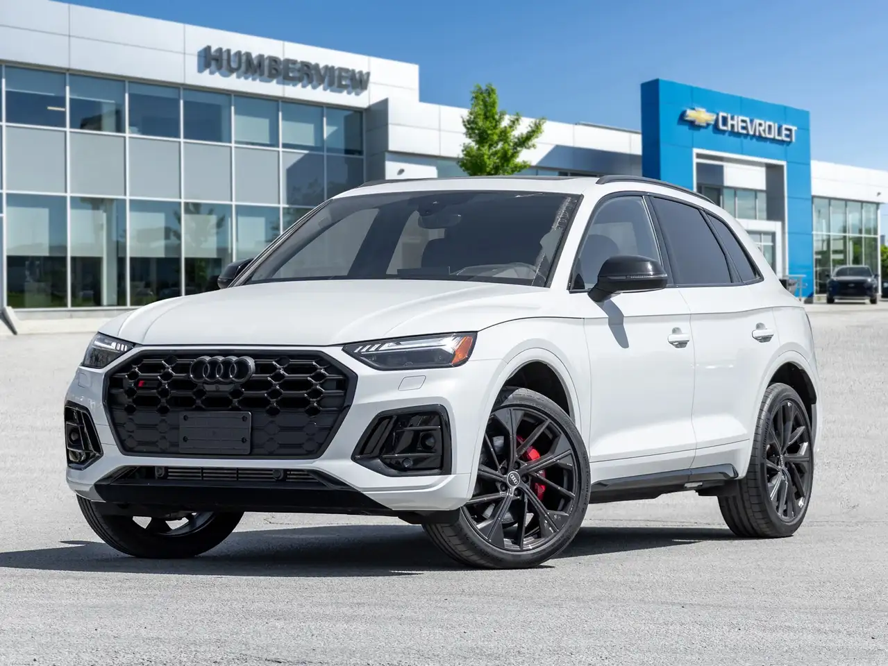 2025 Audi SQ5