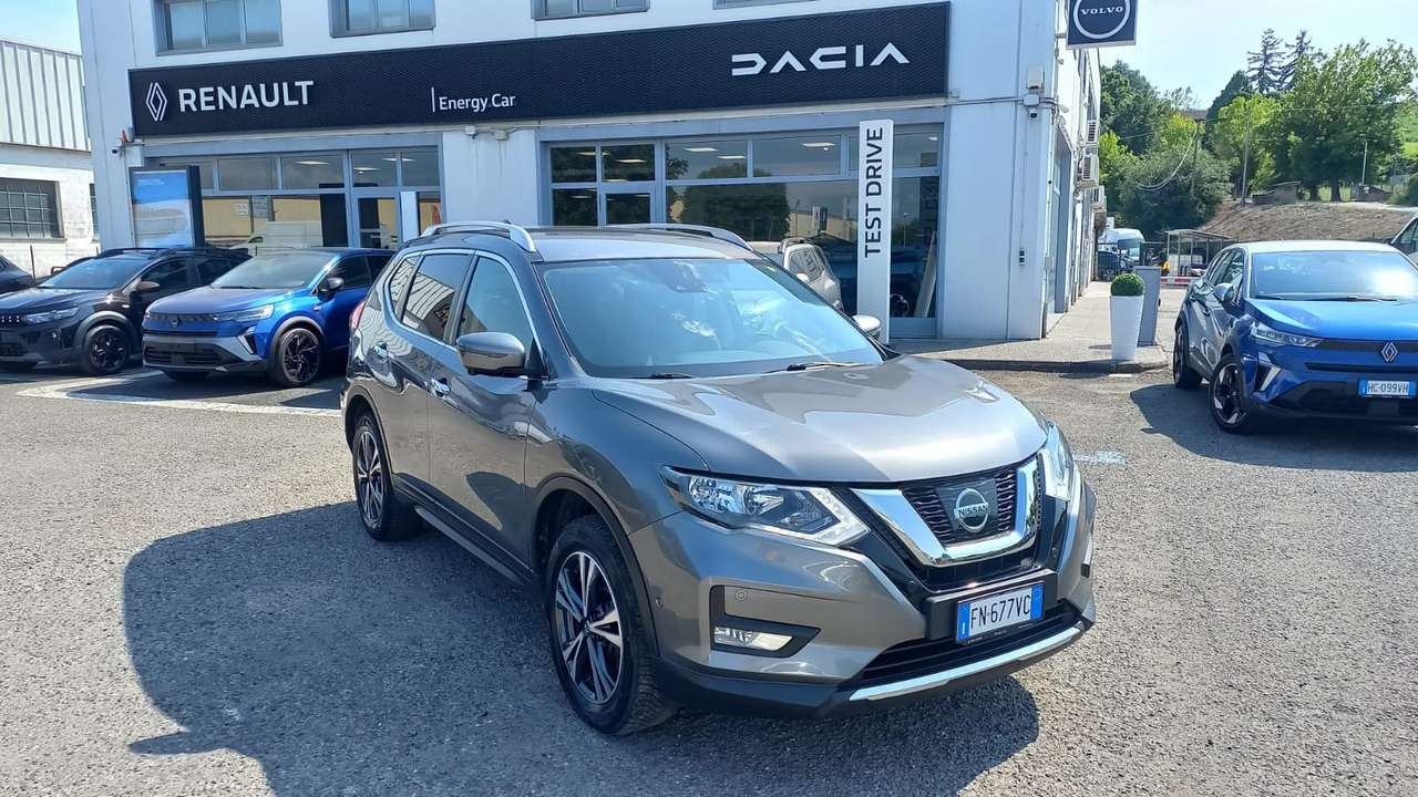 Nissan X-Trail 2.0 dCi 177 2WD N-Connecta Xtronic