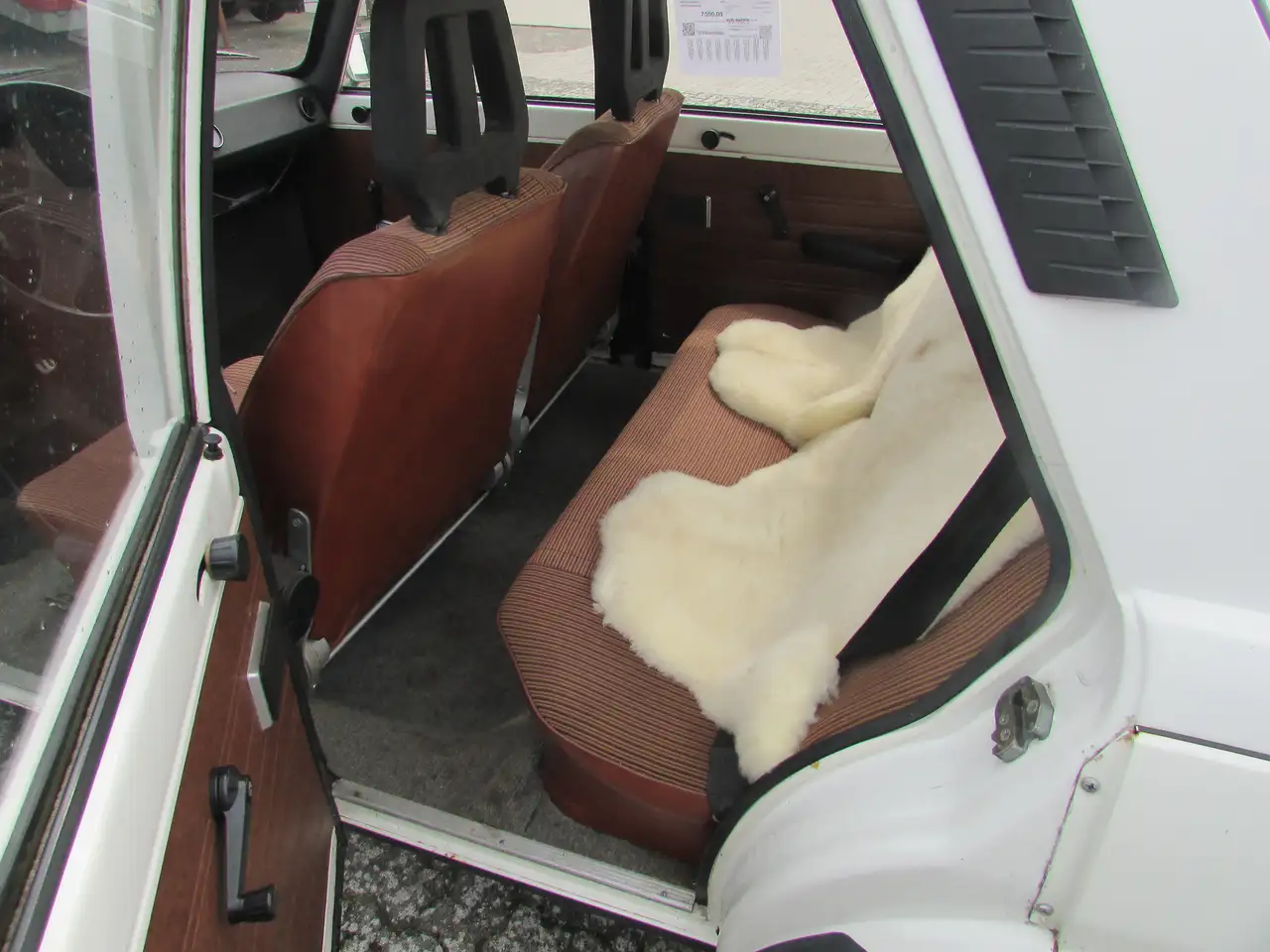 Wartburg 1.3 353 1,3, foto 6