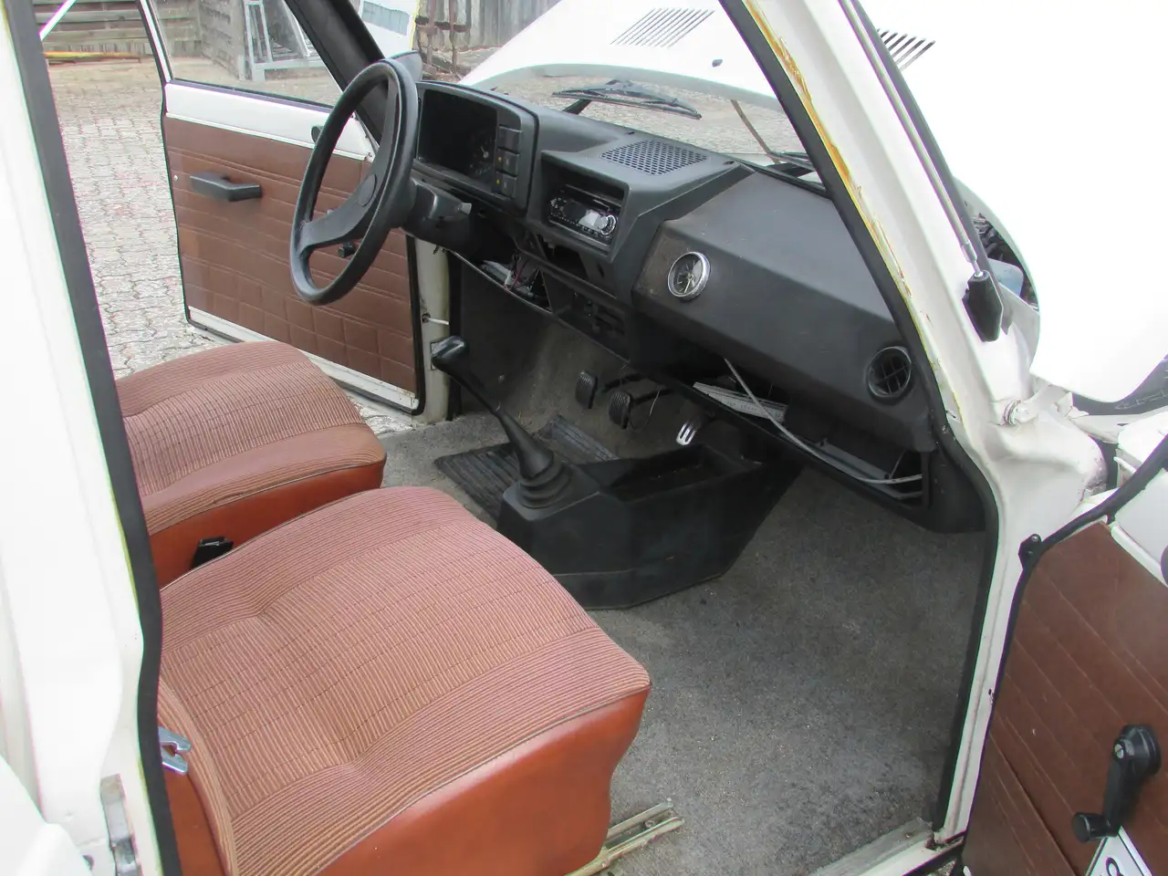 Wartburg 1.3 353 1,3, foto 9