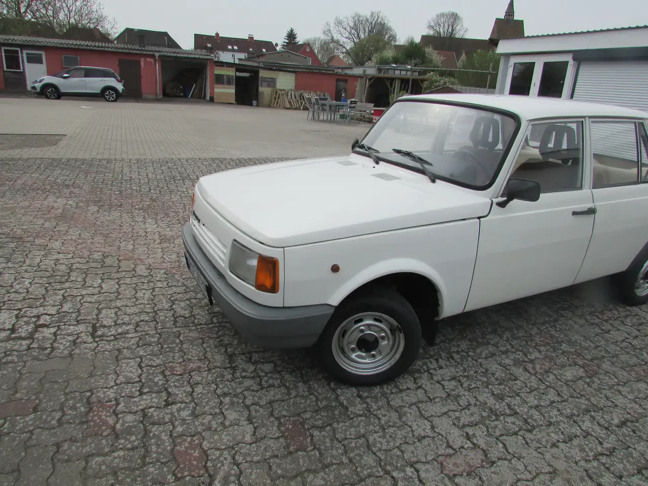 Wartburg 1.3 353 1,3, foto 2