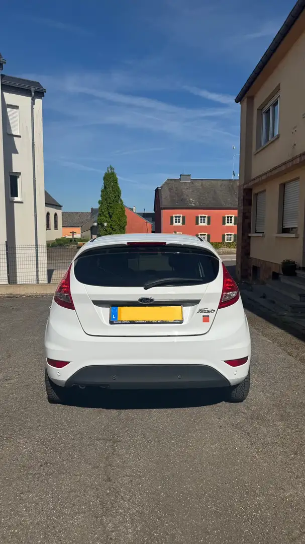 Ford Fiesta 1.6 Ti-VCT Titanium - 2
