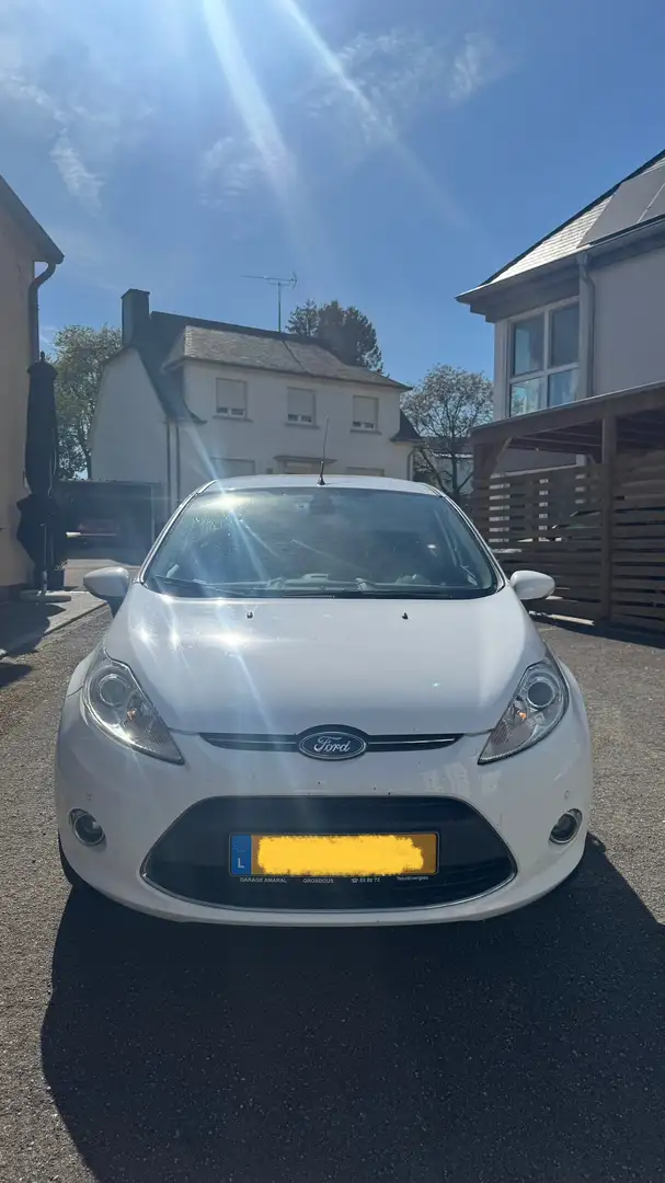 Ford Fiesta 1.6 Ti-VCT Titanium - 1
