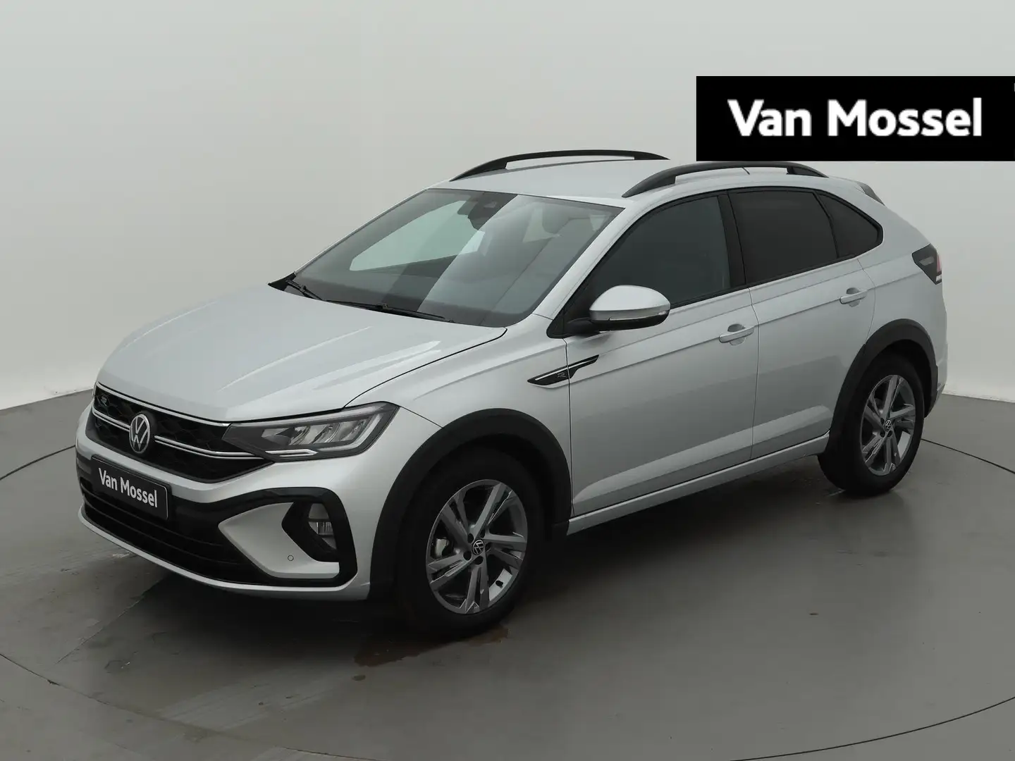 Volkswagen Taigo 1.0 TSI R-Line 110 PK | Apple Carplay | Navigatie Grijs - 1