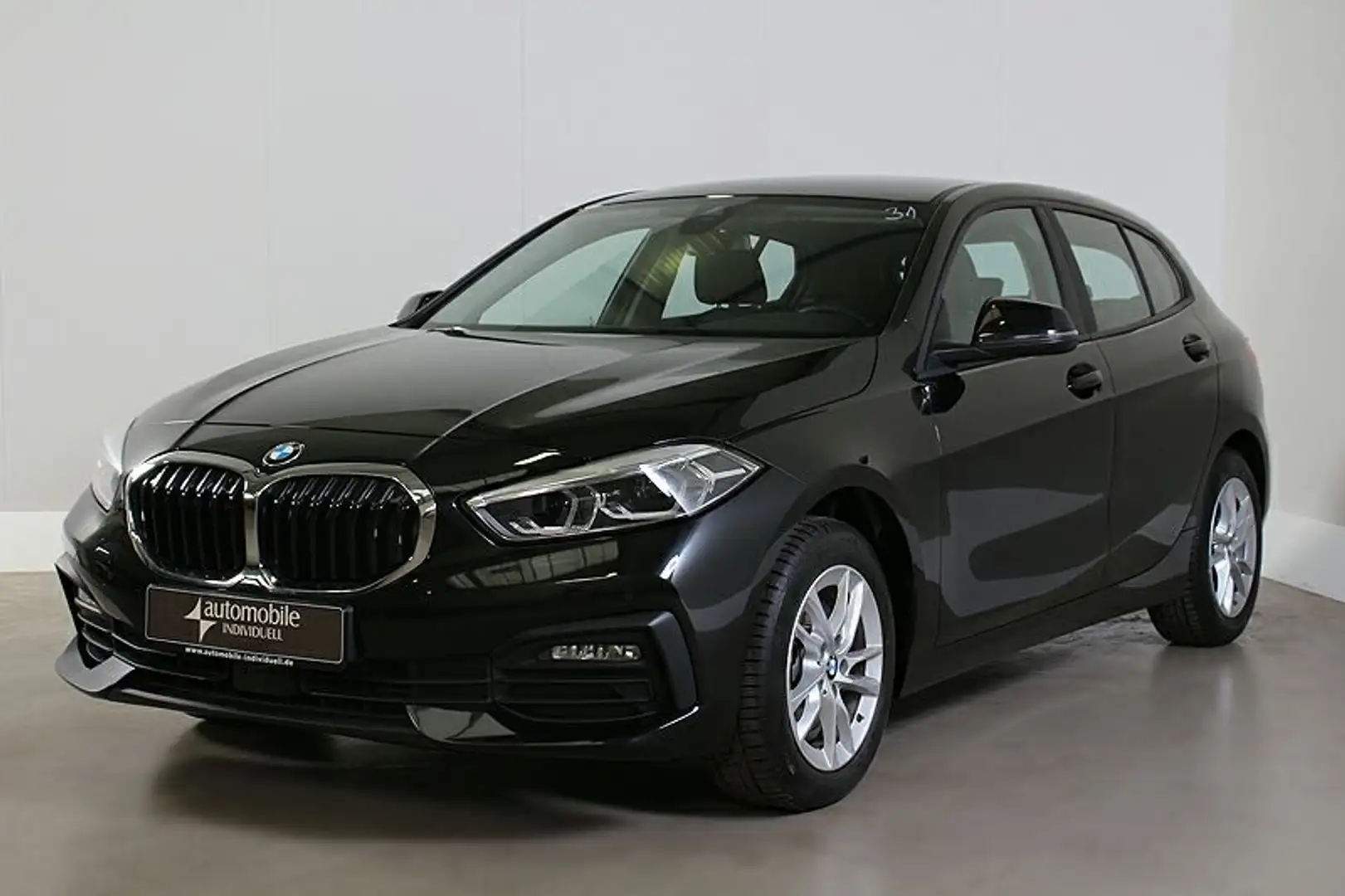 BMW 118 i Advantage DKG LiveCockpit DAB LED Tempomat Negro - 2