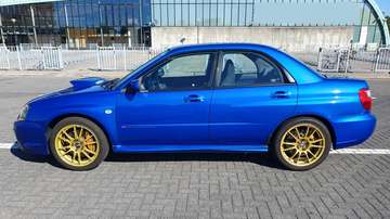 Impreza 2.5 WRX AWD STi