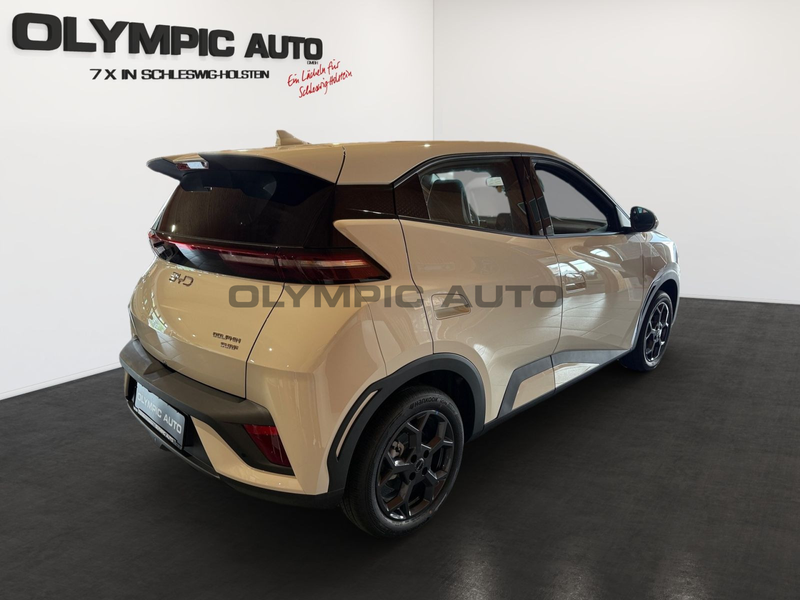 BYD Dolphin Dolphin Surf Boost 43kWh KAMERA CARPLAY NAVI ALU — photo 3