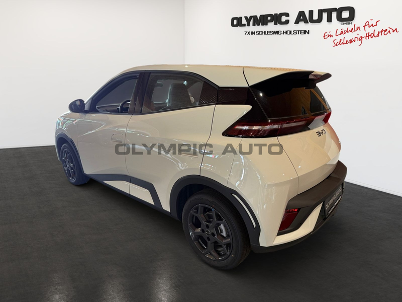 BYD Dolphin Dolphin Surf Boost 43kWh KAMERA CARPLAY NAVI ALU — photo 4