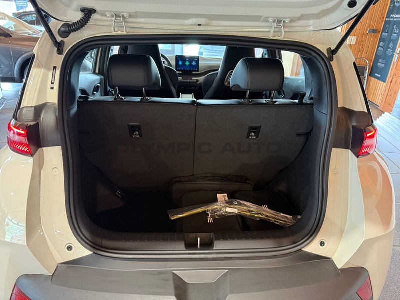 BYD Dolphin Dolphin Surf Boost 43kWh KAMERA CARPLAY NAVI ALU — photo 12