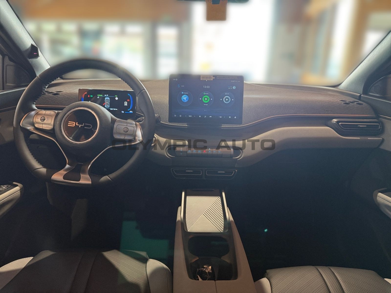 BYD Dolphin Dolphin Surf Boost 43kWh KAMERA CARPLAY NAVI ALU — photo 10
