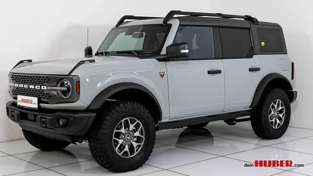 Ford Bronco 2,7L EcoBoost