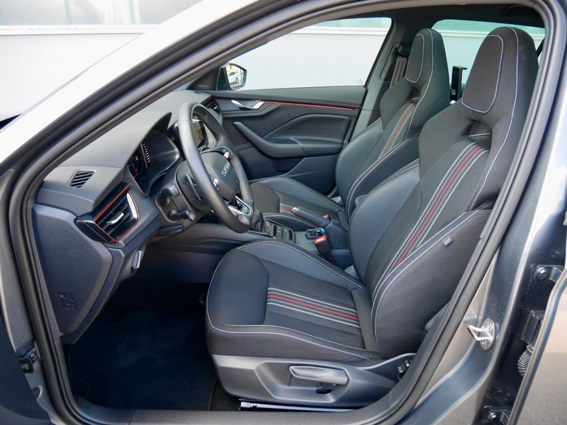 Skoda Scala 1.5 TSI DSG Monte Carlo+Matrix+5J Garantie — photo 16