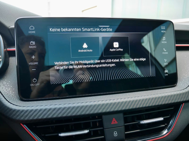 Skoda Scala 1.5 TSI DSG Monte Carlo+Matrix+5J Garantie — photo 39