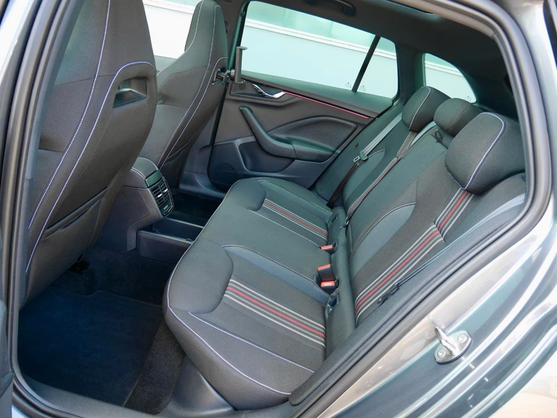 Skoda Scala 1.5 TSI DSG Monte Carlo+Matrix+5J Garantie — photo 19