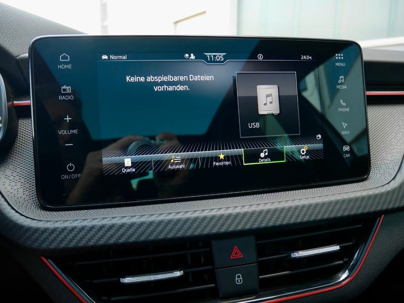 Skoda Scala 1.5 TSI DSG Monte Carlo+Matrix+5J Garantie — photo 36