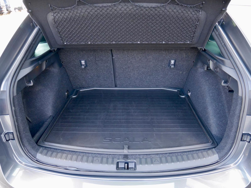 Skoda Scala 1.5 TSI DSG Monte Carlo+Matrix+5J Garantie — photo 10
