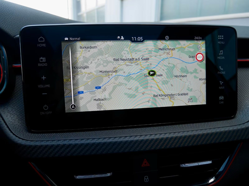 Skoda Scala 1.5 TSI DSG Monte Carlo+Matrix+5J Garantie — photo 35