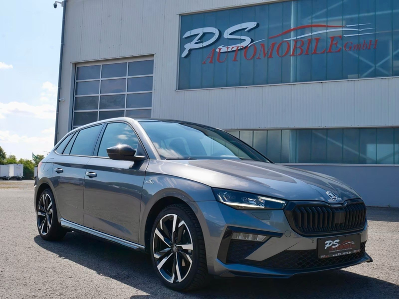 Skoda Scala 1.5 TSI DSG Monte Carlo+Matrix+5J Garantie — photo 3