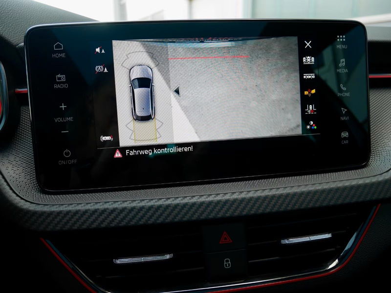 Skoda Scala 1.5 TSI DSG Monte Carlo+Matrix+5J Garantie — photo 31