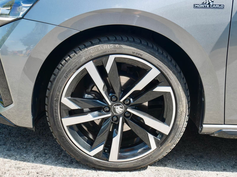 Skoda Scala 1.5 TSI DSG Monte Carlo+Matrix+5J Garantie — photo 8