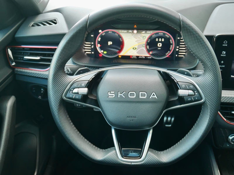 Skoda Scala 1.5 TSI DSG Monte Carlo+Matrix+5J Garantie — photo 22