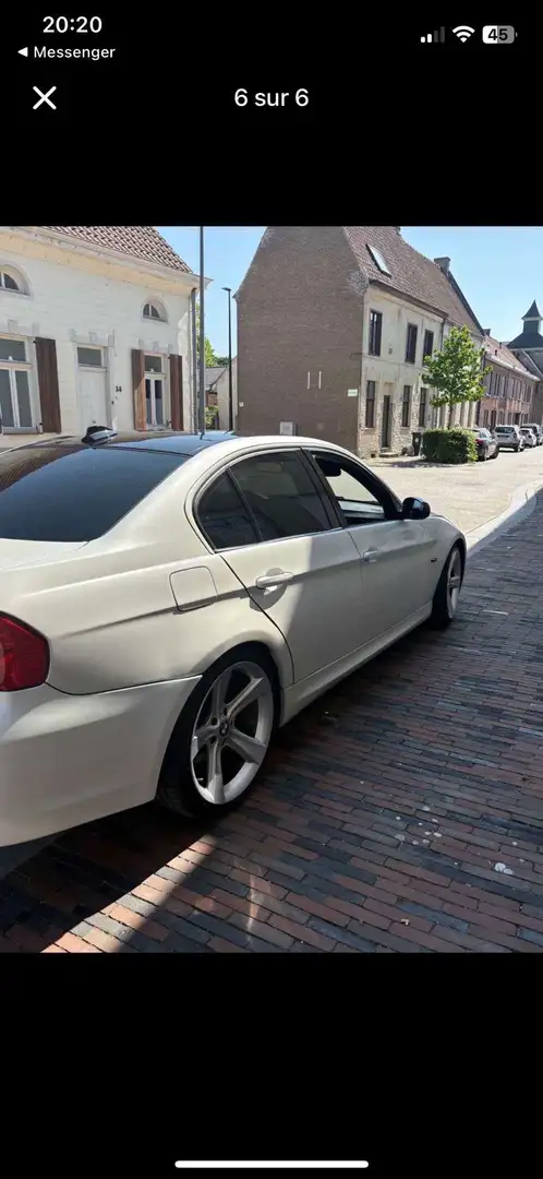 BMW 320 320d 163ch Sport A - 2