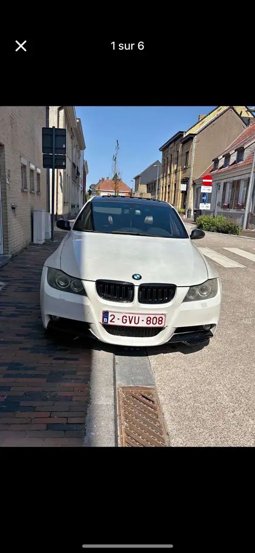 BMW 320 320d 163ch Sport A - 1